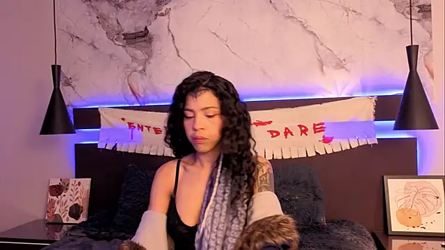 Snapshot of EvaaLilith chatting on October 25, 2025, 2:39 pm EvaaLilith online show from October 25, 2025, 2:39 pm