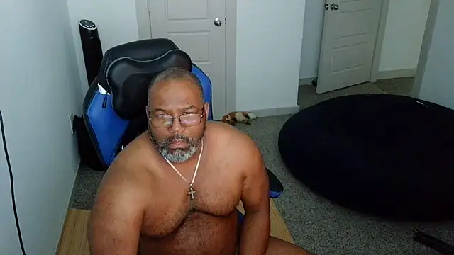 SplendaDaddy50 online show from March 22, 2026, 1:23 pm