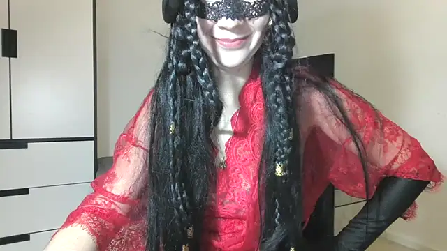 Aromaloveqq online show from December 19, 2025, 3:47 pm