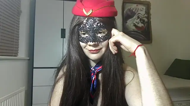 Aromaloveqq online show from December 4, 2025, 4:50 pm