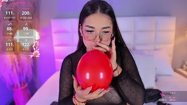 Anasha21 online show from May 17, 2026, 4:34 am