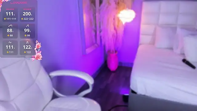 Anasha21 online show from May 30, 2026, 4:52 am