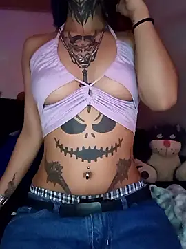 SharonSalazar online show from January 10, 2026, 4:30 am