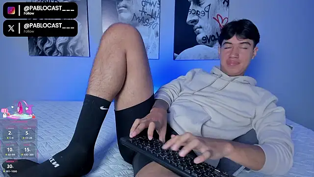 Snapshot of PabloCast_ chatting on February 11, 2026, 2:17 pm PabloCast online show from February 11, 2026, 2:17 pm