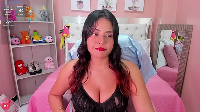 Blaiir Moon online show from February 7, 2026, 3:53 pm