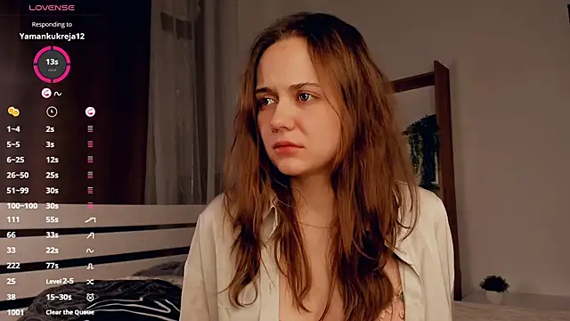 DarylPrescott online show from November 28, 2025, 9:48 pm