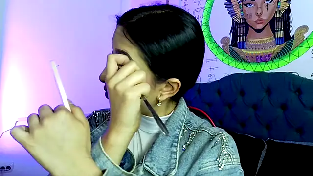 melissa  dolce online show from November 7, 2025, 9:08 pm