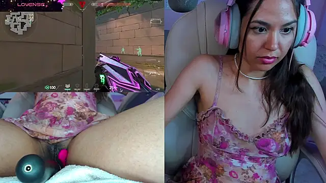 VenusIsLove  online show from February 9, 2025, 1:55 am