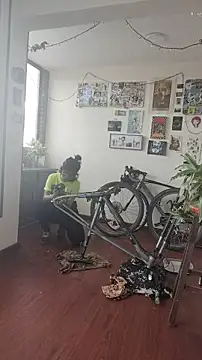 Neciaa online show from April 8, 2026, 9:16 pm