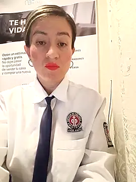 Valentina--1 online show from March 7, 2026, 10:21 am