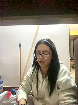 Kloe Novoa online show from November 27, 2025, 1:50 am