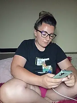 Gabrielaalialiali online show from July 1, 2026, 8:53 pm