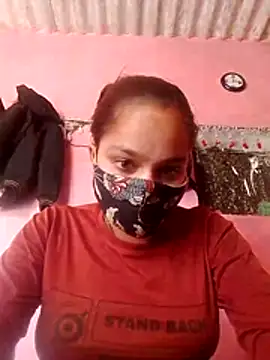 Snapshot of Poonam12A chatting on November 20, 2025, 8:48 am Poonam12A online show from November 20, 2025, 8:48 am