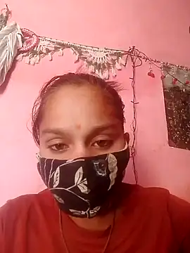 Snapshot of Poonam12A chatting on November 17, 2025, 6:17 am Poonam12A online show from November 17, 2025, 6:17 am