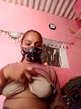 Snapshot of Poonam12A chatting on December 15, 2025, 5:57 am Poonam12A online show from December 15, 2025, 5:57 am