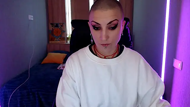 Sweet-n-Strong online show from April 12, 2026, 5:11 am