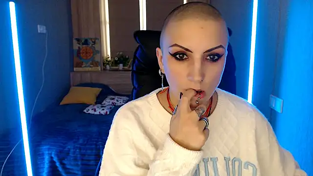 Sweet-n-Strong online show from March 27, 2026, 12:50 pm