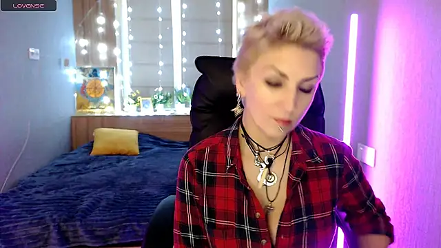 Sweet-n-Strong online show from November 29, 2025, 7:52 am