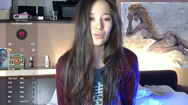 LumiHeart online show from April 7, 2026, 6:59 am