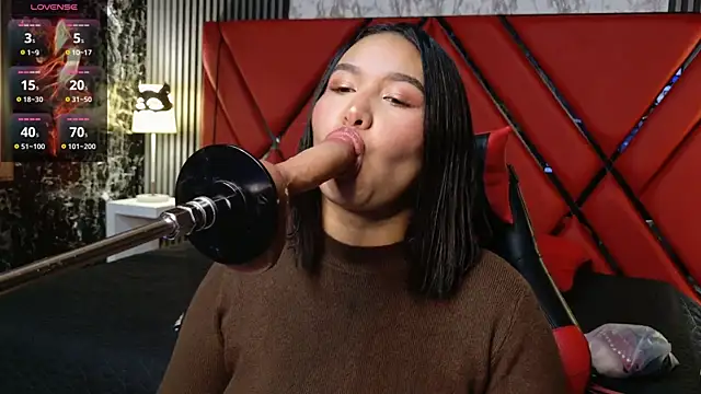 WhitneySweet online show from February 18, 2026, 4:10 am