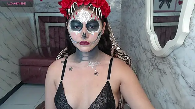 Afrodita Wild v online show from October 30, 2025, 8:06 pm