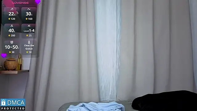 eva delight  online show from March 6, 2026, 11:05 am