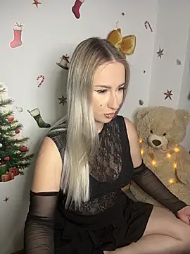 Blonde Miss online show from December 22, 2025, 6:19 pm