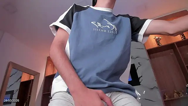 Dallen Grant online show from March 28, 2026, 12:39 pm