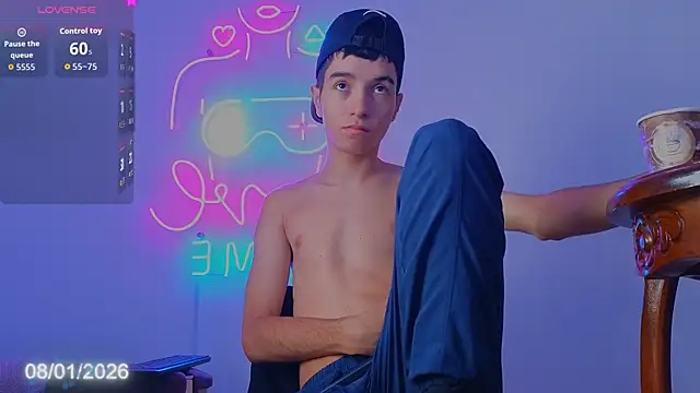 Dallen Grant online show from January 8, 2026, 12:11 pm