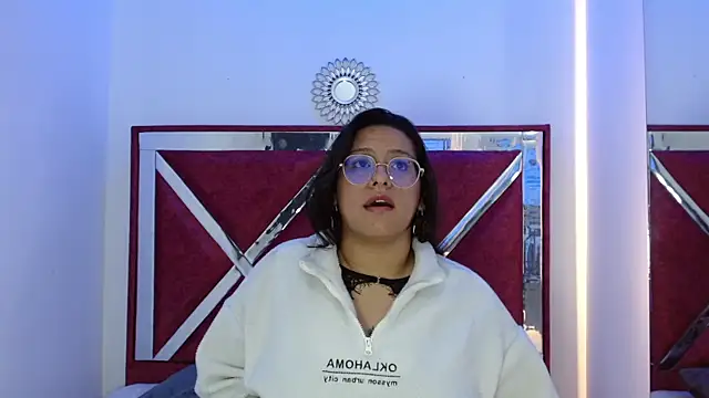 Aria cloud69 online show from October 27, 2025, 4:30 pm