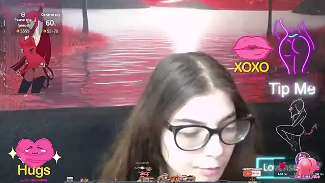 sweetbabygirlforyou online show from March 7, 2026, 11:43 pm