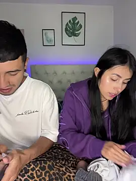 BIJOU SECRET online show from February 25, 2026, 5:29 am