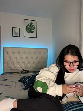 BIJOU SECRET online show from February 24, 2026, 3:18 am