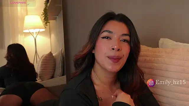 Missemily 11 online show from March 6, 2026, 10:10 am