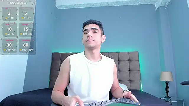 zack joness18 online show from July 1, 2026, 2:12 am