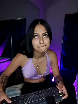 NataliaVega2 online show from December 3, 2025, 2:56 am