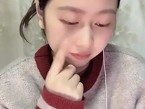 nuannuan35593 online show from January 8, 2026, 12:33 pm