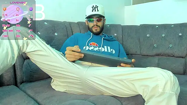 harold 777 online show from February 9, 2026, 1:25 am