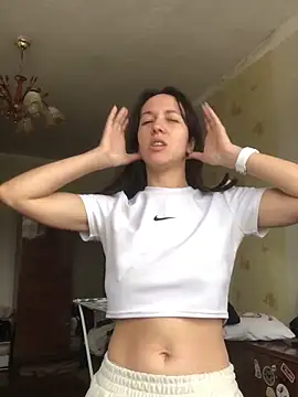 AnitaTenchi1 online show from November 4, 2025, 7:45 am