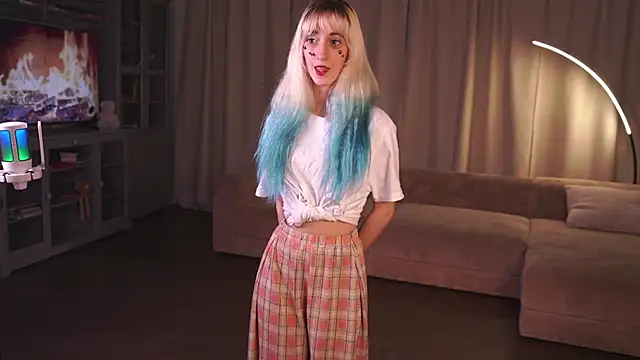 Snapshot of KarylNapper chatting on October 31, 2025, 9:11 pm KarylNapper online show from October 31, 2025, 9:11 pm