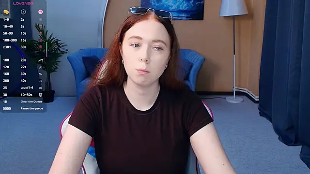 Snapshot of AddieOsler chatting on June 7, 2026, 7:41 pm AddieOsler online show from June 7, 2026, 7:41 pm