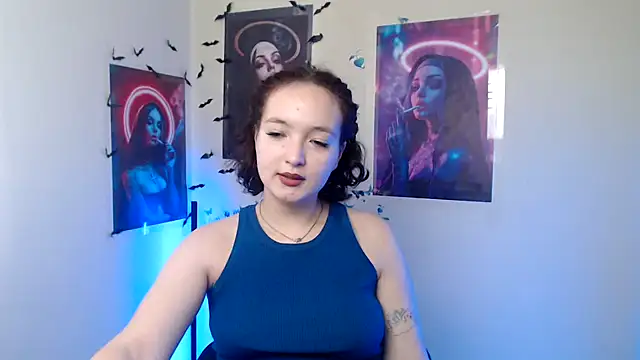 MissAriaa online show from November 12, 2025, 7:23 am