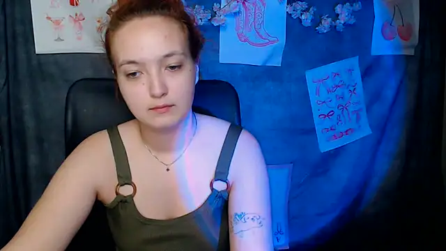 Snapshot of MissAriaa chatting on June 14, 2026, 2:24 am MissAriaa online show from June 14, 2026, 2:24 am