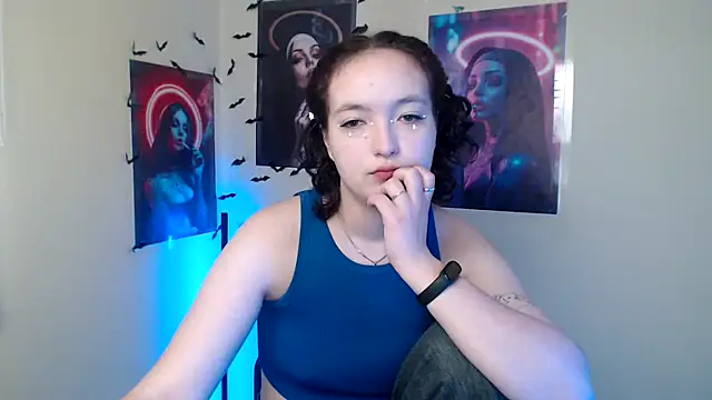 MissAriaa online show from November 11, 2025, 7:25 am