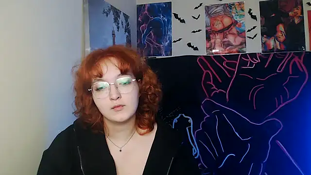 MissAriaa online show from December 14, 2025, 8:09 am