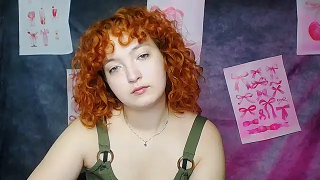 Snapshot of MissAriaa chatting on June 22, 2026, 6:10 am MissAriaa online show from June 22, 2026, 6:10 am
