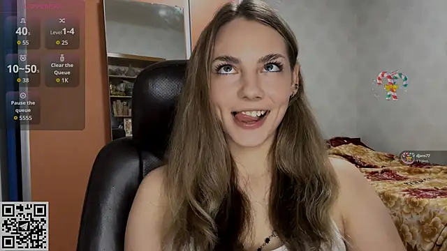 IlanaLafferty online show from December 1, 2025, 6:42 pm