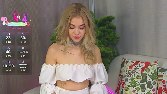 Rose Masson online show from December 14, 2025, 5:57 am