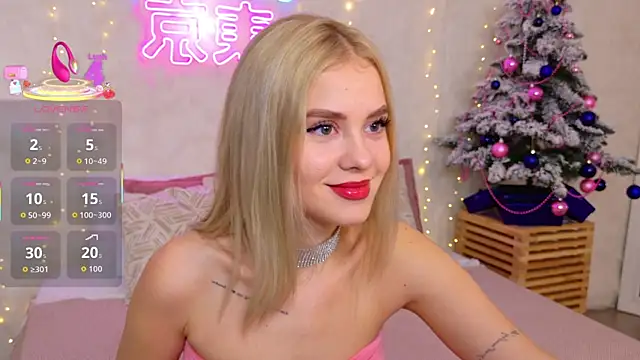 Rose Masson online show from December 15, 2025, 5:24 am