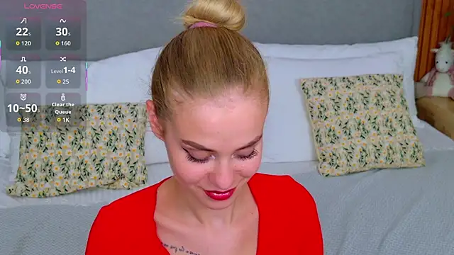 Rose Masson online show from November 14, 2025, 11:25 am